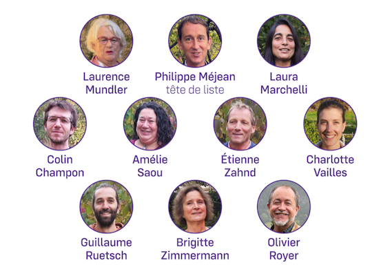 Nous venons à votre rencontre