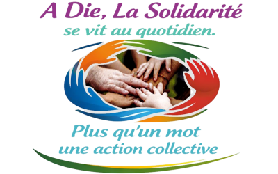 À Die, la solidarité se vit au quotidien…