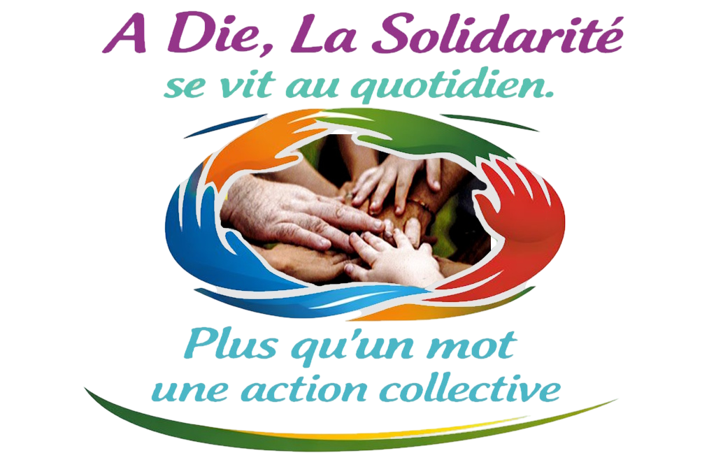 À Die, la solidarité se vit au quotidien…