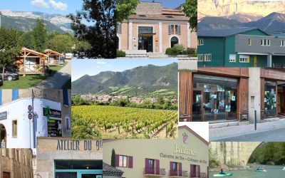 Soutenir une économie plurielle, pour vivre et travailler dans le Diois