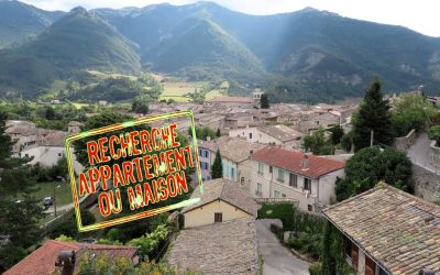 Logement : Agir pour que toutes et tous puissent habiter Die…