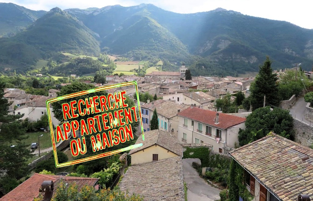 Logement : Agir pour que toutes et tous puissent habiter Die…