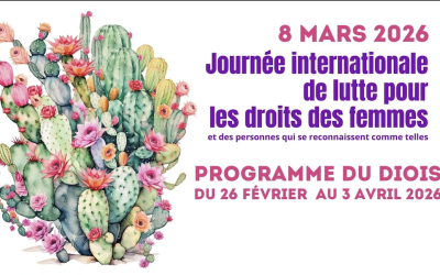 8 mars : Continuons à faire avancer l’égalité femmes/hommes dans notre ville