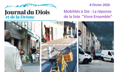 Questions Mobilités : Nos réponses dans le JDD du 04/02/2026
