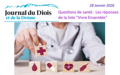 Questions de Santé : Nos réponses dans le JDD du 28/01/2026