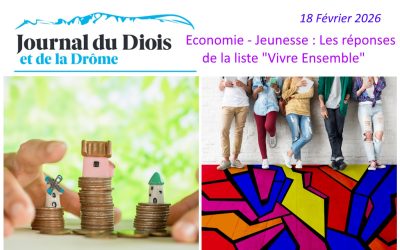 Questions Économie & Jeunesse : Nos réponses dans le JDD du 18/02/2026